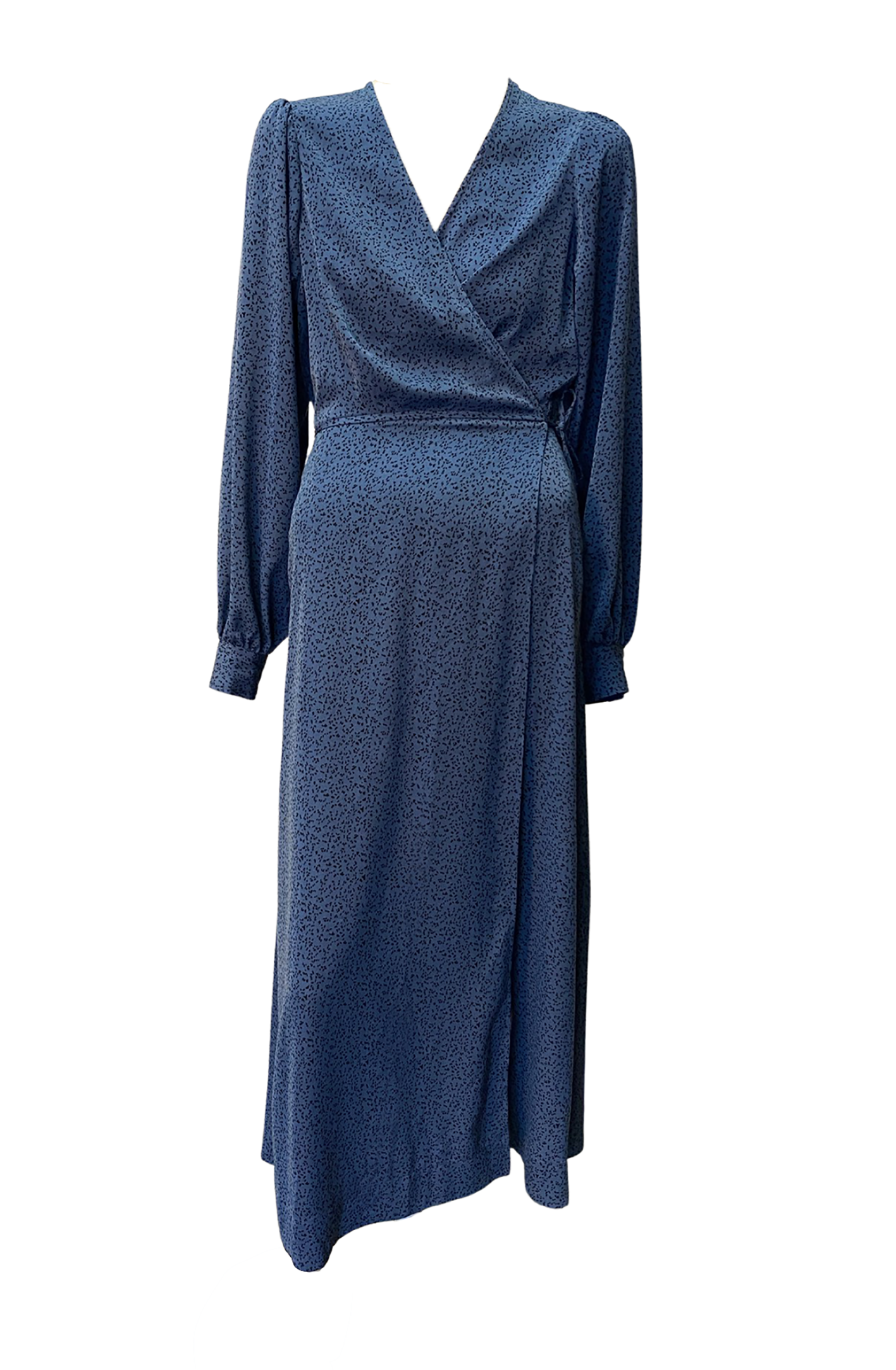 Prussia Wrap Dress – Hailwood